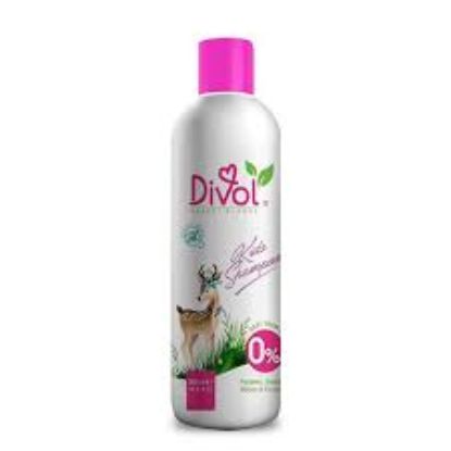 DIVOL KIDS SHAMPOO SHEA BUTTER 450 ML