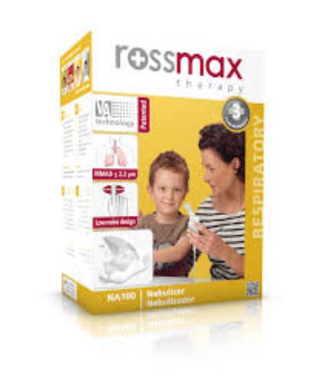 ROSSMAX NEBULIZER NA100
