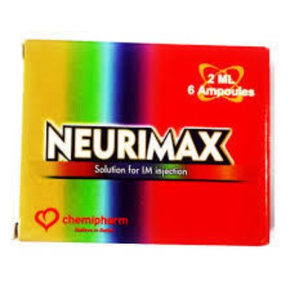 NEURIMAX 6 I.M. AMP 60 LE