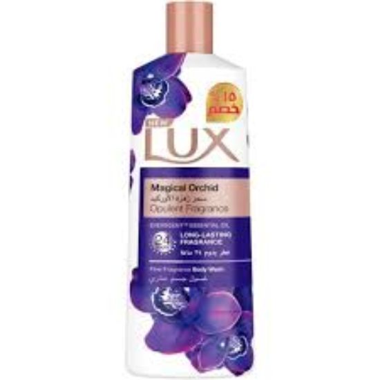 LUX MAGICAL ORCHID SHOWER 500 ML