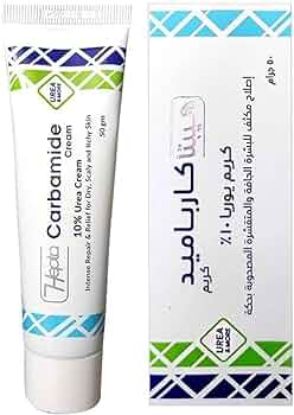 HEPTA CARBAMIDE 50 GM CREAM 85 LE
