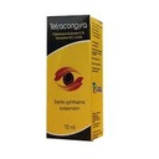 TETRACONGYRA EYE DROP 52 LE