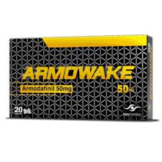 ARMOWAKE 50 MG 20 TAB 86 LE