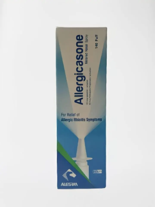 ALLERGICASONE NASAL SPRAY 92 LE