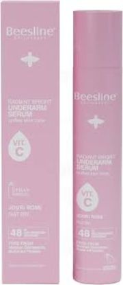 BEESLINE RADIANT BRIGHT UNDERARM SERUM JOURI ROSE
