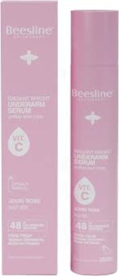 BEESLINE RADIANT BRIGHT UNDERARM SERUM JOURI ROSE