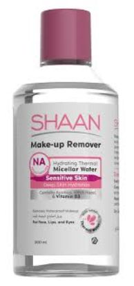 SHAAN MICELLAR WATER 200 ML