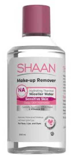 SHAAN MICELLAR WATER 200 ML