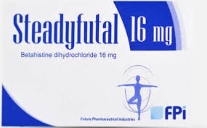 STEADYFUTAL 16 MG 60 TAB 132 LE