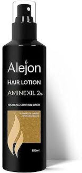 ALEJON HAIR LOTION SPRAY 150 ML