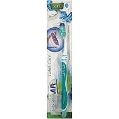 EMA TOOTHBRUSH TOTAL CARE SOFTفرشه اسنان