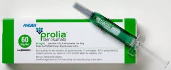 PROLIA 60 MG SYRINGE 5174 LE
