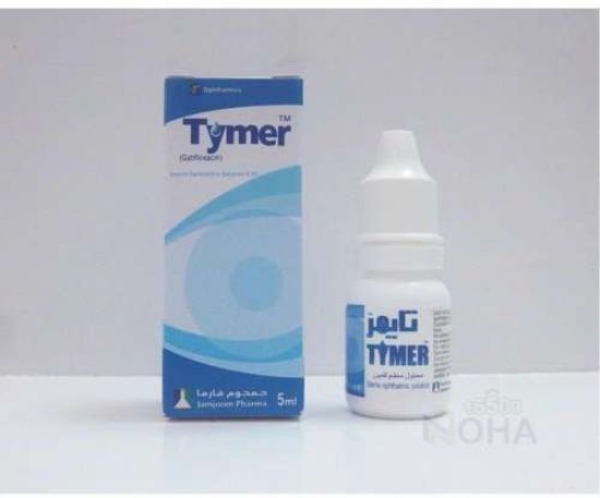 TYMER EYE DROPS 66 LE