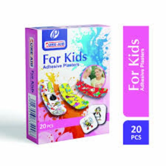 CURE-AID FOR KIDS