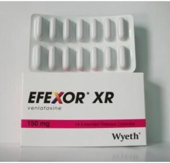 EFEXOR XR 150 MG 14 CAP 230 LE