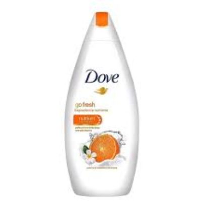 DOVE SHOWER 500 ML MANDARIN