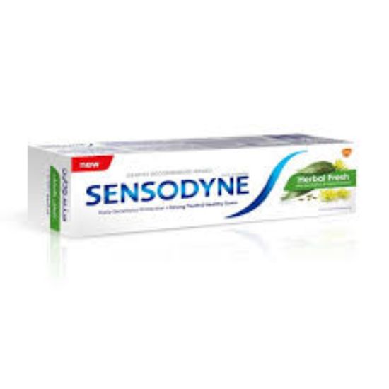 SENSODYNE NOURISH GENTLY SOOTHING 75 ML