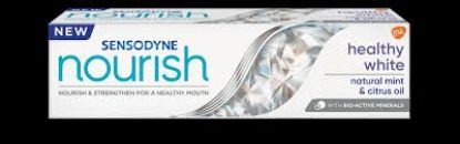 SENSODYNE NOURISH HEALTHY WHITE 75 ML