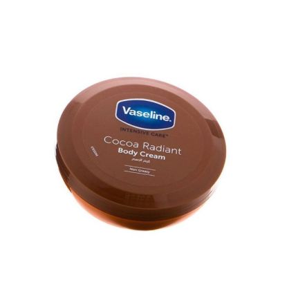 VASELINE COCOA RADIANT BODY CREAM 120 ML