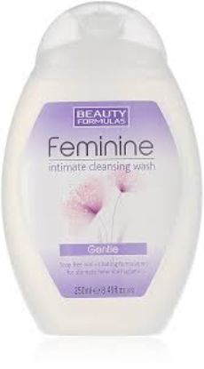 FEMININE INTIMATE CLEANSING GENTLE WASH 250 ML