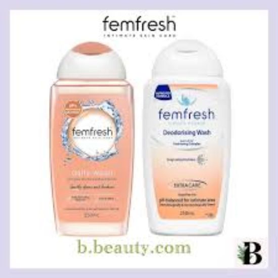 FEMININE INTIMATE CLEANSING DEODORISING WASH 250 ML