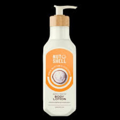 NUT SHELL BODY LOTION COCONUT 465 ML