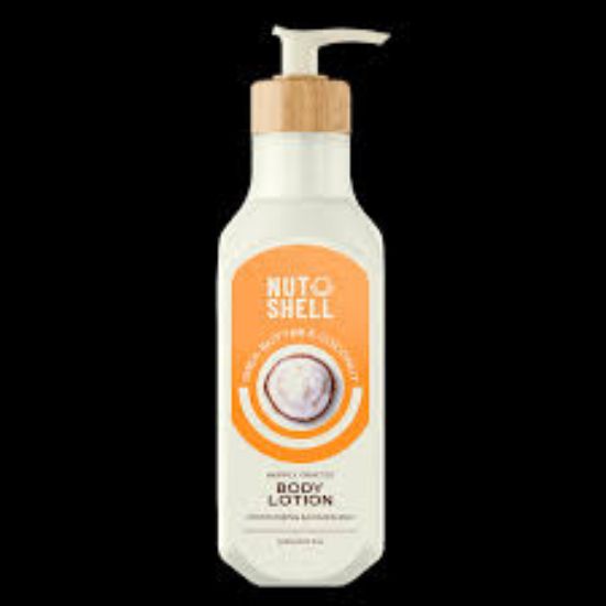 NUT SHELL BODY LOTION COCONUT 465 ML