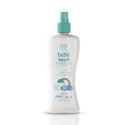 EVA CLINIC BEBE OIL 200 ML
