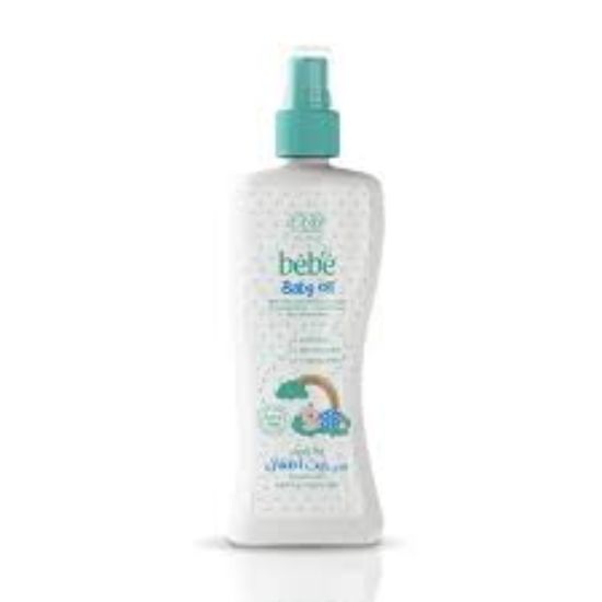 EVA CLINIC BEBE OIL 200 ML