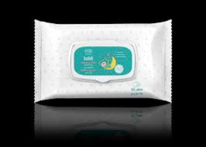 EVA CLINIC BEBE CLEANSING WIPES 25