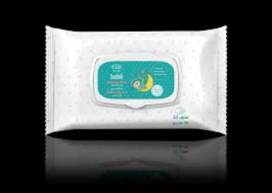 EVA CLINIC BEBE CLEANSING WIPES 25