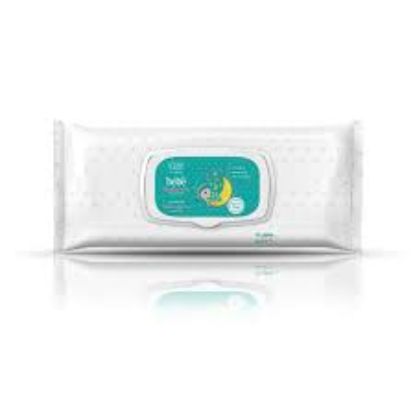 EVA CLINIC BEBE CLEANSING WIPES 60