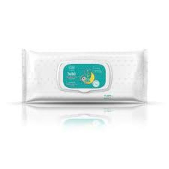 EVA CLINIC BEBE CLEANSING WIPES 60