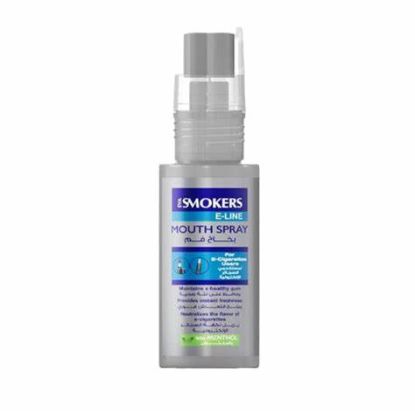 EVA. SMOKERS MOUTH SPRAY 20 ML