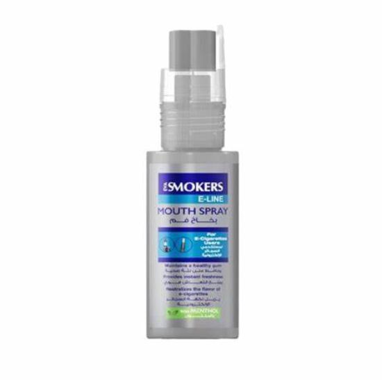 EVA. SMOKERS MOUTH SPRAY 20 ML