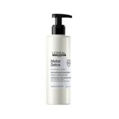 LOREAL PROFESSIONNEL METAL DETOX PRE-SHAMPOO TRETMENT 250 ML