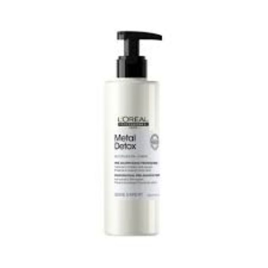 LOREAL PROFESSIONNEL METAL DETOX PRE-SHAMPOO TRETMENT 250 ML