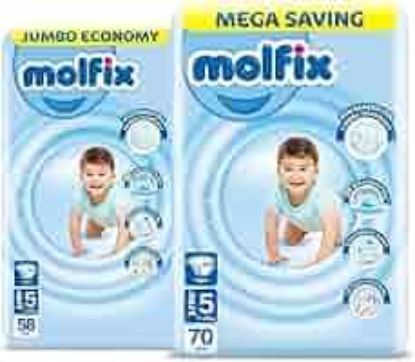 MOLFIX 5 JUNIOR 11-25 KG 70 PCS