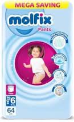 MOLFIX 6 PANTS 64 PCS