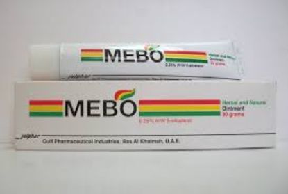 MEBO OINTMENT 30 GM 190 LE