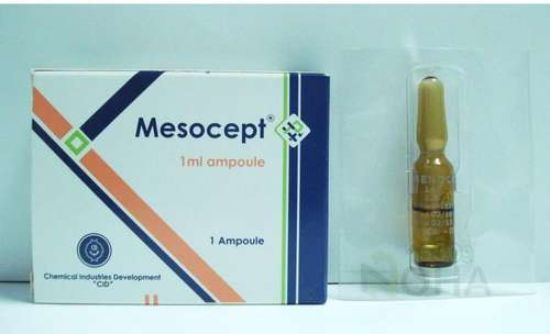 MESOCEPT 1 AMP 31 LE