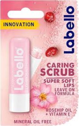 LABELLO CARING SCRUB ALOE VERA