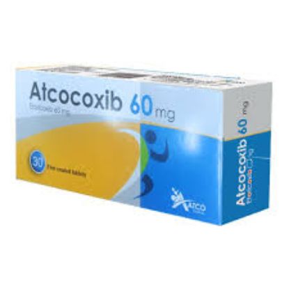 ATCOCOXIB 60 MG 30 TAB 228 LE