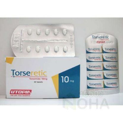 TORSERETIC 10 MG 30 TAB 93 LE