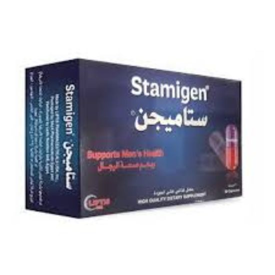STAMIGEN 30 CAPS 599 LE