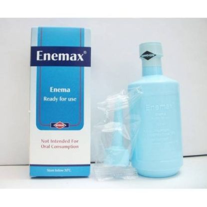 ENEMAX – SOLUTION 120 ML 40 LE
