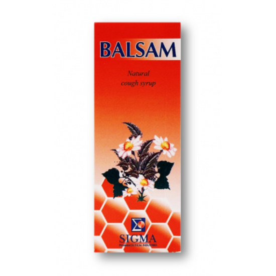BALSAM SYRUP FOR ADULT 75 LE