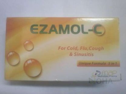 EZAMOL C 20 TAB 24 LE