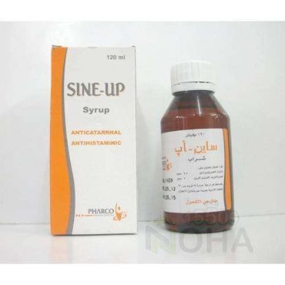 SINE-UP SYRUP 29 LE