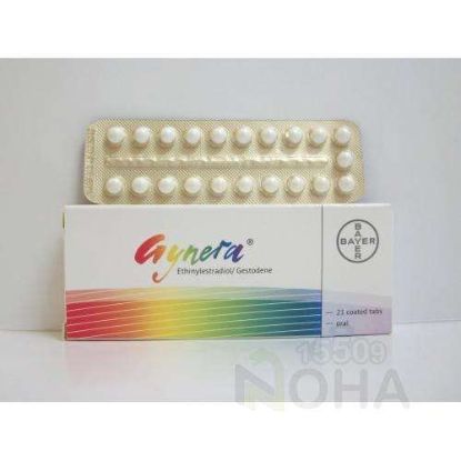GYNERA 21 TAB 124 LE